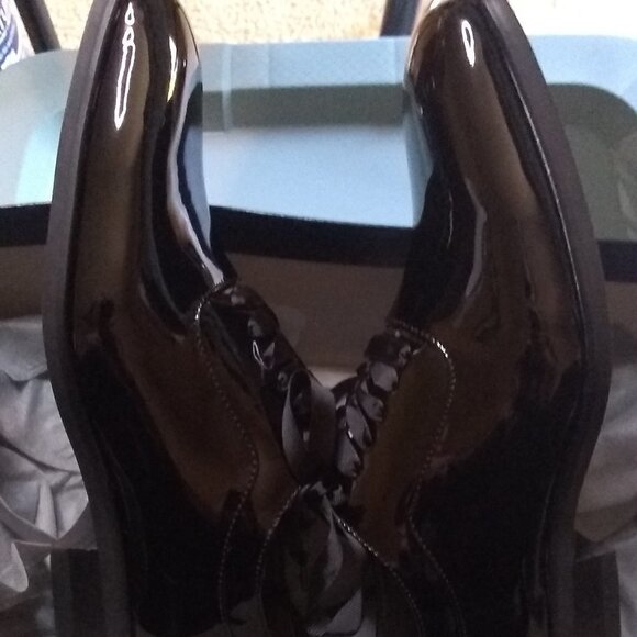 NIB Giorgio Brutini Oxfords Dress Evening Shoes 6M  MSRP $89 - New + Never Worn! - Picture 4 of 16